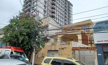 Casa com 4 quartos à venda na Rua Castro Alves, Méier, Rio de Janeiro, 257 m2 por R$ 800.000