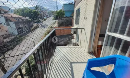 Apartamento com 2 quartos à venda na rua borja reis, engenho de dentro, rio de janeiro, 58 m2 por r$ 220.000