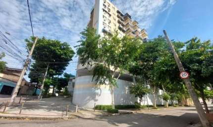 Apartamento com 2 quartos à venda na Rua Álvares Cabral, Cachambi, Rio de Janeiro, 59 m2 por R$ 290.000