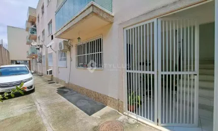Apartamento com 2 quartos à venda na Rua Silva Gomes, Cascadura, Rio de Janeiro, 61 m2 por R$ 210.000