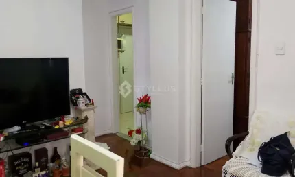 Apartamento com 1 quarto à venda na Rua Senador Nabuco, Vila Isabel, Rio de Janeiro, 35 m2 por R$ 180.000