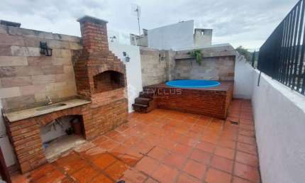 Cobertura com 3 quartos à venda na Rua Cristóvão Colombo, Cachambi, Rio de Janeiro, 120 m2 por R$ 320.000