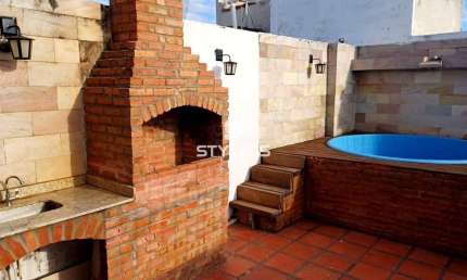 Cobertura com 3 quartos à venda na Rua Cristóvão Colombo, Cachambi, Rio de Janeiro, 120 m2 por R$ 299.000
