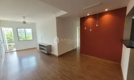 Apartamento com 2 quartos à venda na Estrada do Rio Grande, Taquara, Rio de Janeiro, 70 m2 por R$ 320.000
