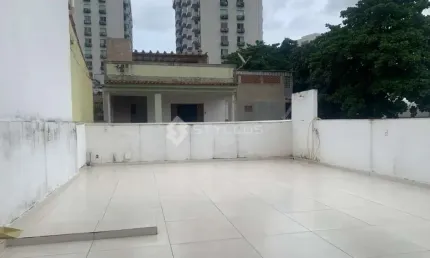 Casa em condomínio fechado com 2 quartos à venda na Rua Henrique Scheid, Engenho de Dentro, Rio de Janeiro, 90 m2 por R$ 350.000