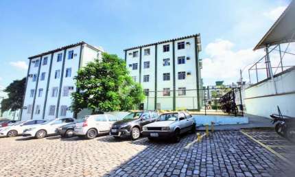 Apartamento com 2 quartos à venda na Rua José dos Reis, Pilares, Rio de Janeiro, 50 m2 por R$ 155.000