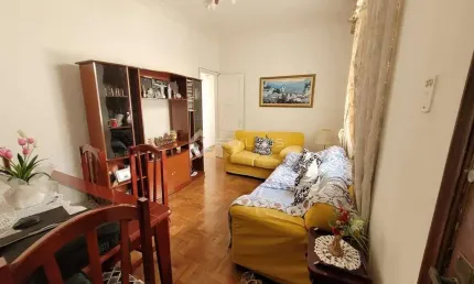 Apartamento com 2 quartos à venda na Rua Francisco Bernardino, Riachuelo, Rio de Janeiro, 68 m2 por R$ 170.000