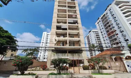 Apartamento com 2 quartos à venda na Rua Padre Ildefonso Penalba, Méier, Rio de Janeiro, 60 m2 por R$ 395.000