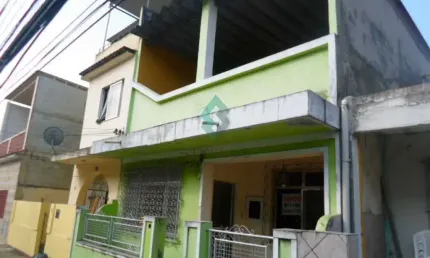 Casa em condomínio fechado com 2 quartos à venda na Rua Vinte e Quatro de Maio, Engenho Novo, Rio de Janeiro, 83 m2 por R$ 250.000