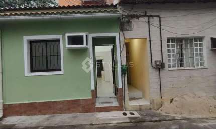 Casa com 3 quartos à venda na Rua Fábio Luz, Méier, Rio de Janeiro, 53 m2 por R$ 395.000