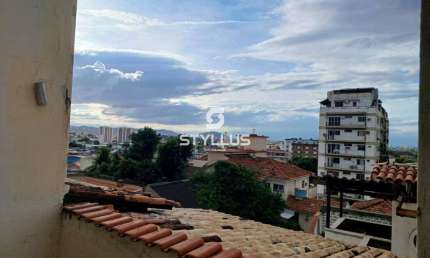 Apartamento com 2 quartos à venda na Rua Senador Jaguaribe, Rocha, Rio de Janeiro, 70 m2 por R$ 145.000