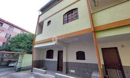 Casa em condomínio fechado com 2 quartos à venda na Rua Padre Ildefonso Penalba, Méier, Rio de Janeiro, 132 m2 por R$ 350.000