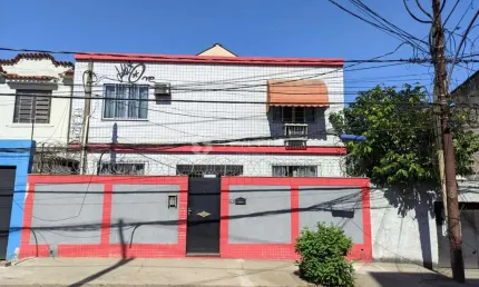 Apartamento com 1 quarto à venda na Rua Borneo, Madureira, Rio de Janeiro, 30 m2 por R$ 100.000