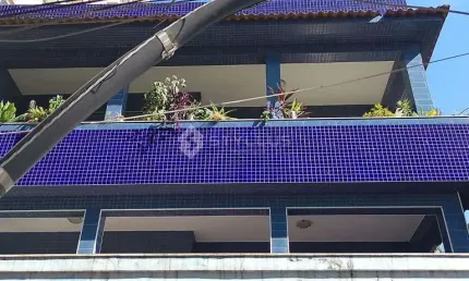 Casa com 10 quartos à venda na rua barbosa da silva, riachuelo, rio de janeiro, 349 m2 por r$ 680.000