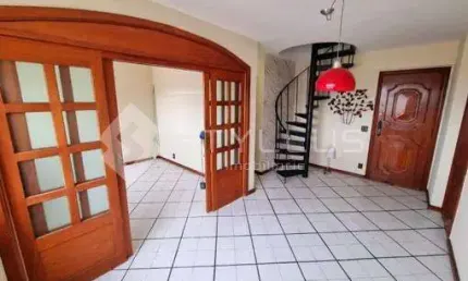 Apartamento com 3 quartos à venda na Rua Vinte e Quatro de Maio, Rocha, Rio de Janeiro, 103 m2 por R$ 290.000
