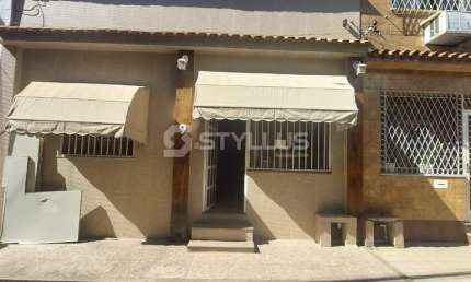 Casa em condomínio fechado com 2 quartos à venda na Rua Vinte e Quatro de Maio, Méier, Rio de Janeiro, 96 m2 por R$ 330.000