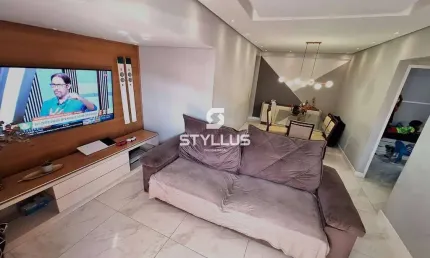 Apartamento com 2 quartos à venda na Rua Silva Gomes, Cascadura, Rio de Janeiro, 78 m2 por R$ 220.000