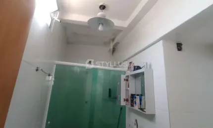 Apartamento com 1 quarto à venda na Rua Capitão Resende, Cachambi, Rio de Janeiro, 60 m2 por R$ 250.000