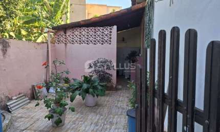 Casa com 1 quarto à venda na Rua Elisa de Albuquerque, Todos os Santos, Rio de Janeiro, 45 m2 por R$ 250.000