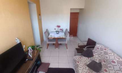 Apartamento com 2 quartos à venda na Rua Capitão Resende, Cachambi, Rio de Janeiro, 60 m2 por R$ 300.000