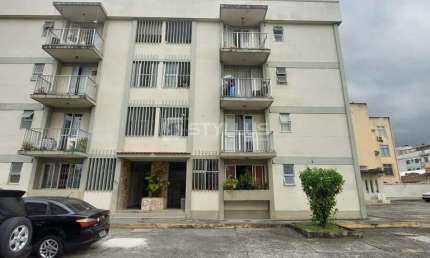 Apartamento com 2 quartos à venda na Rua Cristóvão Colombo, Cachambi, Rio de Janeiro, 65 m2 por R$ 180.000