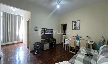 Apartamento com 2 quartos à venda na Avenida Dom Hélder Câmara, Piedade, Rio de Janeiro, 64 m2 por R$ 260.000