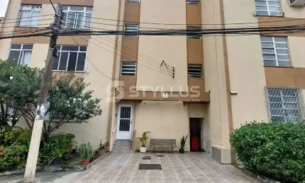 Apartamento com 2 quartos à venda na rua coronel almeida, piedade, rio de janeiro, 45 m2 por r$ 220.000