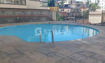 Apartamento com 2 quartos à venda na Rua Tenente Franca, Cachambi, Rio de Janeiro, 57 m2 por R$ 285.000