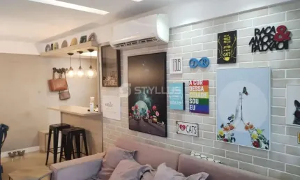 Apartamento com 3 quartos à venda na Rua Cachambi, Cachambi, Rio de Janeiro, 85 m2 por R$ 750.000