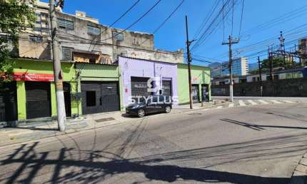 Ponto comercial à venda na Rua Arquias Cordeiro, Méier, Rio de Janeiro, 28 m2 por R$ 150.000