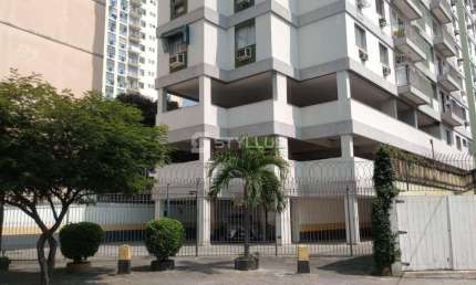 Apartamento com 3 quartos à venda na Rua Coração de Maria, Méier, Rio de Janeiro, 75 m2 por R$ 320.000