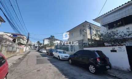 Apartamento com 2 quartos à venda na Rua Armando de Godói, Higienópolis, Rio de Janeiro, 56 m2 por R$ 190.000