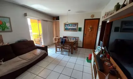 Apartamento com 3 quartos à venda na rua miguel ângelo, cachambi, rio de janeiro, 74 m2 por r$ 300.000