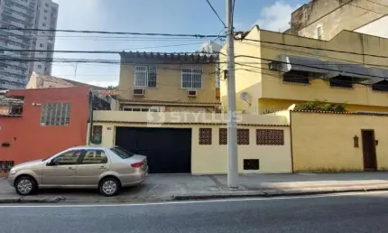 Casa com 3 quartos à venda na Rua Piauí, Todos os Santos, Rio de Janeiro, 200 m2 por R$ 440.000