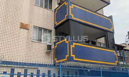 Apartamento com 2 quartos à venda na Rua Apia, Vila da Penha, Rio de Janeiro, 70 m2 por R$ 315.000