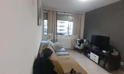 Apartamento com 2 quartos à venda na Avenida Marechal Rondon, Engenho Novo, Rio de Janeiro, 54 m2 por R$ 195.000