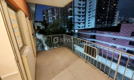 Apartamento com 2 quartos à venda na Rua Silva Rabelo, Méier, Rio de Janeiro, 57 m2 por R$ 289.000