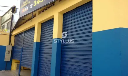 Barracão / Galpão / Depósito à venda na Avenida Ministro Edgard Romero, Madureira, Rio de Janeiro, 257 m2 por R$ 980.000