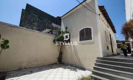 Casa com 2 quartos à venda na Rua Vaz de Toledo, Engenho Novo, Rio de Janeiro, 253 m2 por R$ 380.000