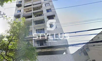 Apartamento com 2 quartos à venda na Rua Vítor Meireles, Riachuelo, Rio de Janeiro, 60 m2 por R$ 270.000