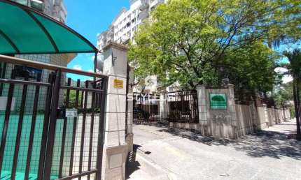 Apartamento com 3 quartos à venda na Rua Ana Leonidia, Engenho de Dentro, Rio de Janeiro, 75 m2 por R$ 290.000