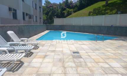 Apartamento com 2 quartos à venda na Rua Borja Reis, Engenho de Dentro, Rio de Janeiro, 46 m2 por R$ 215.000