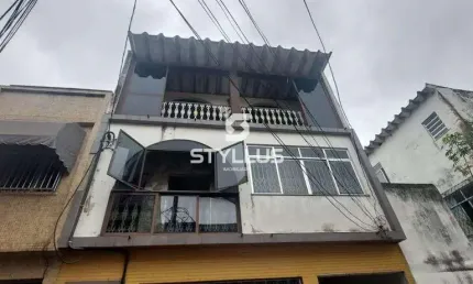Apartamento com 2 quartos à venda na Rua Joaquim Meier, Méier, Rio de Janeiro, 218 m2 por R$ 510.000