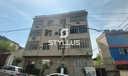 Apartamento com 3 quartos à venda na Rua Getúlio, Todos os Santos, Rio de Janeiro, 69 m2 por R$ 260.000