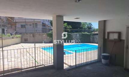 Apartamento com 2 quartos à venda na Rua Ubiratã, Higienópolis, Rio de Janeiro, 84 m2 por R$ 300.000