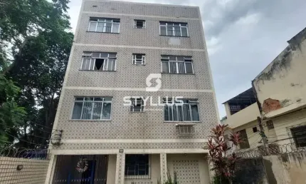 Apartamento com 1 quarto à venda na Rua Honório, Cachambi, Rio de Janeiro, 40 m2 por R$ 170.000