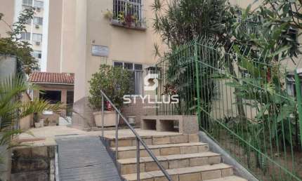 Apartamento com 2 quartos à venda na Rua Nelson Faria Castro, Engenho Novo, Rio de Janeiro, 40 m2 por R$ 185.000