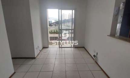 Apartamento com 2 quartos à venda na Avenida Dom Hélder Câmara, Del Castilho, Rio de Janeiro, 48 m2 por R$ 290.000