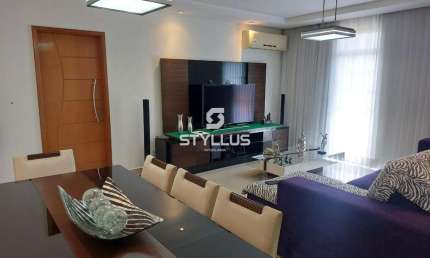 Apartamento com 3 quartos à venda na Rua Água Comprida, Vila Valqueire, Rio de Janeiro, 130 m2 por R$ 675.000