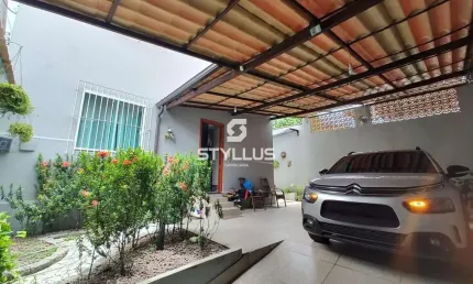 Casa com 3 quartos à venda na Avenida Marechal Rondon, Engenho Novo, Rio de Janeiro, 123 m2 por R$ 420.000
